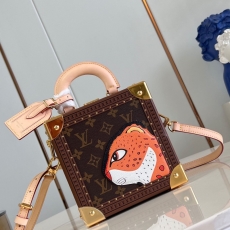 LV Box Bags